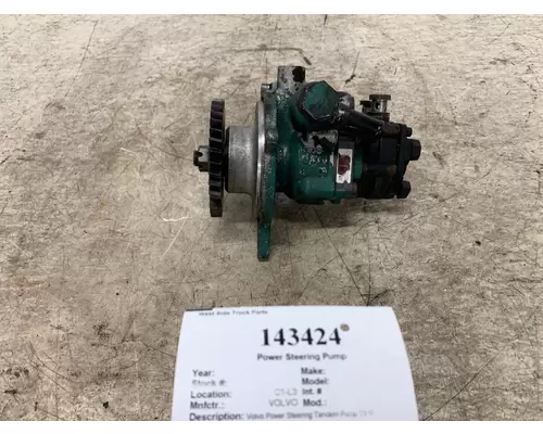 VOLVO 21187423 Power Steering Pump