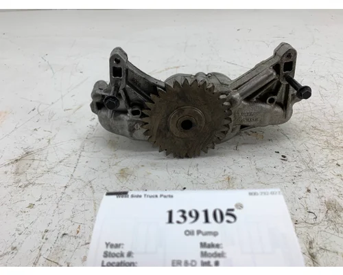 VOLVO 2129352301 Oil Pump