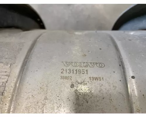 VOLVO 21311951 Catalytic Converter