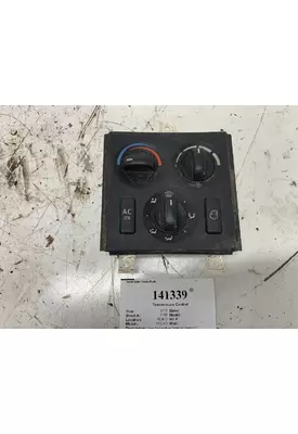 VOLVO 21326144 Temperature Control