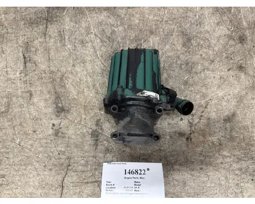 VOLVO 21373547 Engine Parts, Misc.