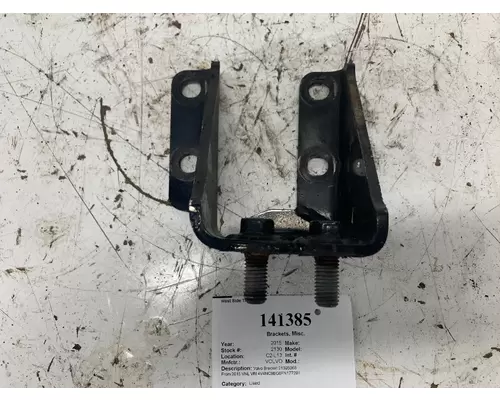 VOLVO 21395068 Brackets, Misc.