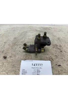 VOLVO 21600003 Engine Parts, Misc.