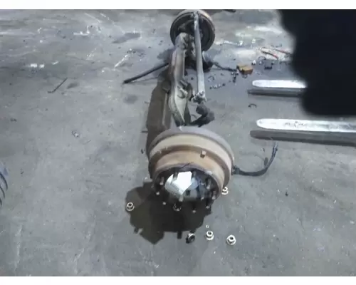 VOLVO 21607087 AXLE ASSEMBLY, FRONT (STEER)