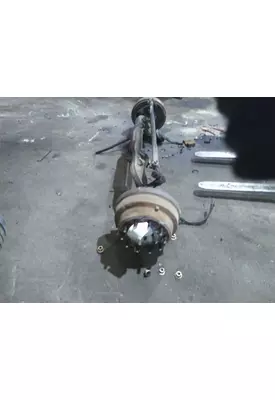 VOLVO 21607087 AXLE ASSEMBLY, FRONT (STEER)