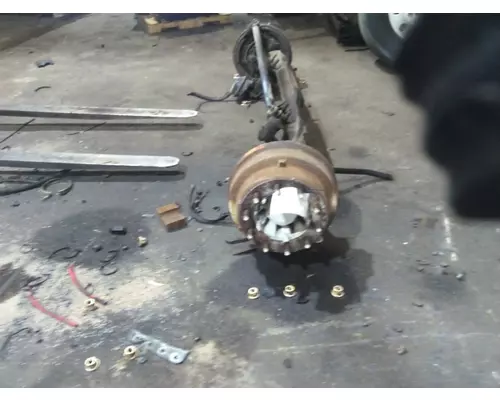 VOLVO 21607087 AXLE ASSEMBLY, FRONT (STEER)