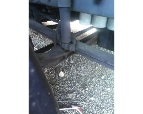 VOLVO 21608241 AXLE ASSEMBLY, FRONT (STEER)