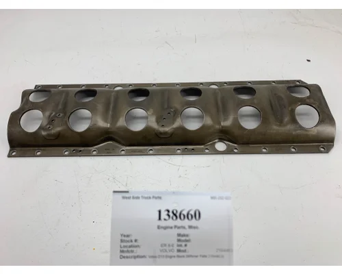 VOLVO 21644620 Engine Parts, Misc.