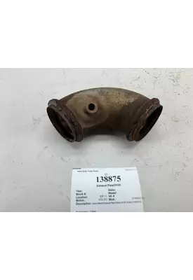 VOLVO 21660576 Exhaust Pipe(3310)
