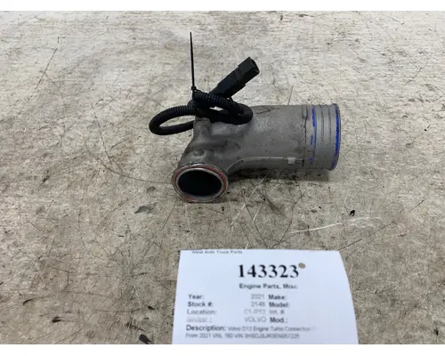 VOLVO 21673474 Engine Parts, Misc.