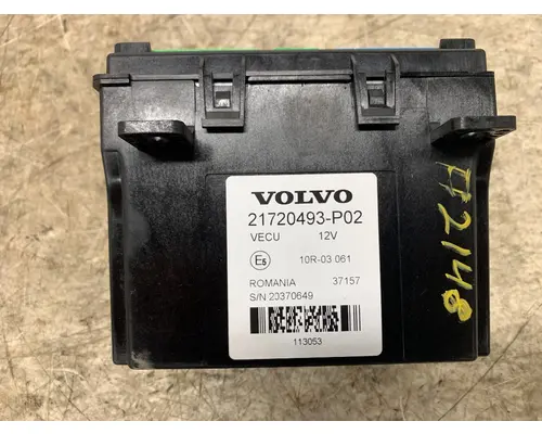 VOLVO 21720493-P02 ECM (Cab Control Module)