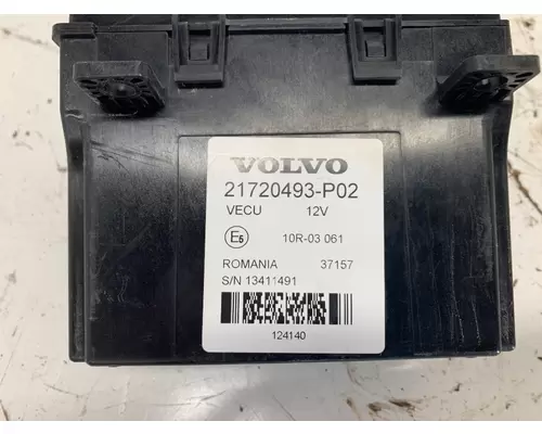 VOLVO 21720493-P02 ECM (chassis control module)