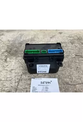 VOLVO 21720493-P02 ECM (chassis control module)