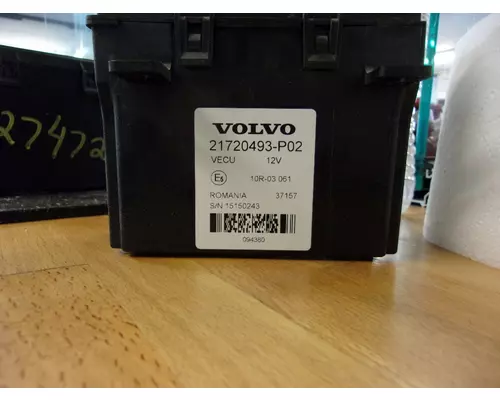 VOLVO 21720493-P02 Electronic Chassis Control Modules