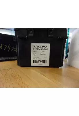 VOLVO 21720493-P02 Electronic Chassis Control Modules