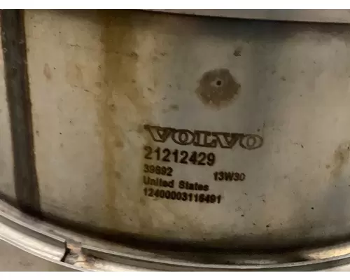 VOLVO 21756505 DPF (Diesel Particulate Filter)