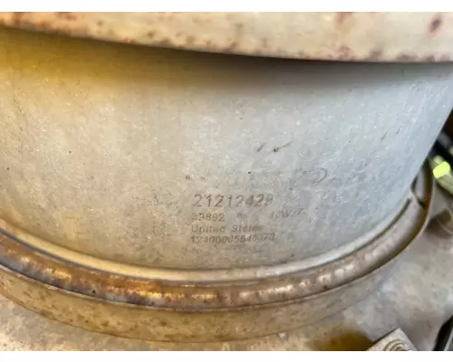VOLVO 21756505 DPF (Diesel Particulate Filter)