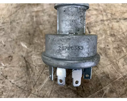 VOLVO 21780553 Ignition Switch