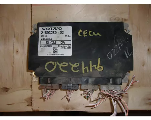 VOLVO 21803280-03 Electronic Chassis Control Modules
