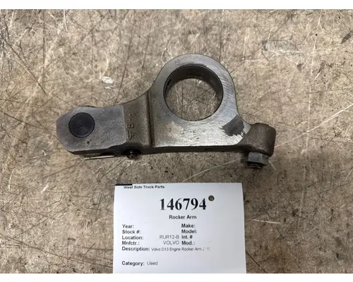 VOLVO 21822125 Rocker Arm