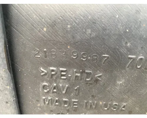 VOLVO 21839987 DEF Tank