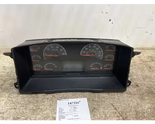VOLVO 21844837-P01 Instrument Cluster