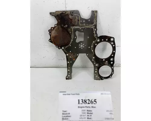 VOLVO 21892734 Engine Parts, Misc.