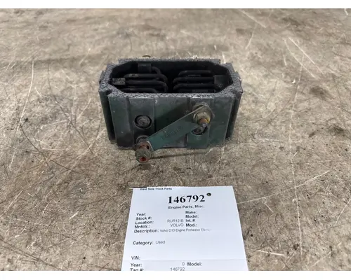 VOLVO 21933722 Engine Parts, Misc.