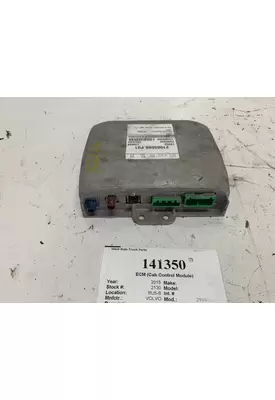 VOLVO 21985688.P01 ECM (Cab Control Module)