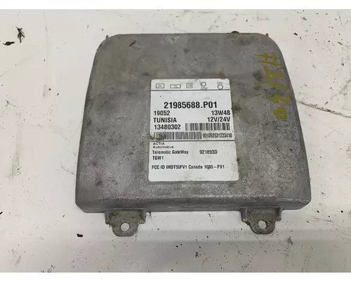 VOLVO 21985688.P01 ECM (Cab Control Module)