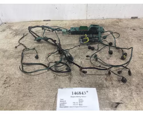 VOLVO 22272795 Engine Wiring Harness
