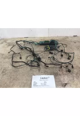 VOLVO 22272795 Engine Wiring Harness