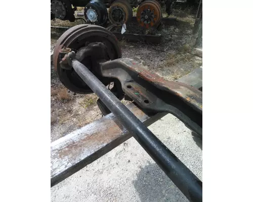 VOLVO 22315055 AXLE ASSEMBLY, FRONT (STEER)