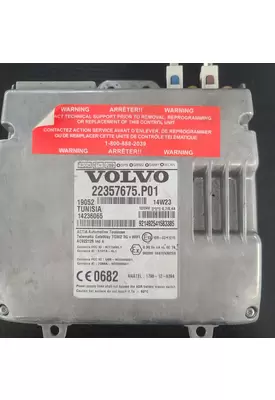 VOLVO 22357675P01 Electronic Chassis Control Modules