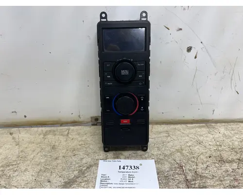 VOLVO 22382004 Temperature Control