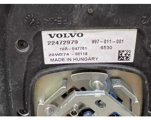 VOLVO 22472979 Radio Antenna