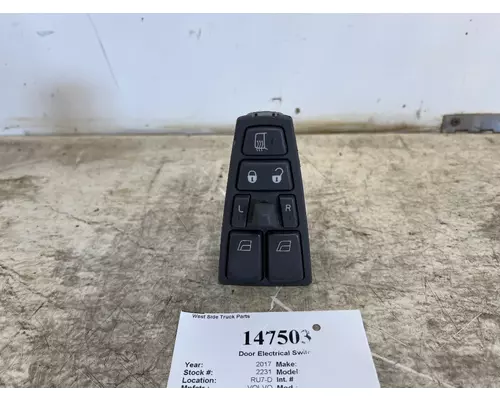 VOLVO 22569486-P01 Door Electrical Switch