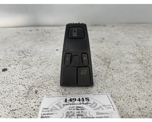 VOLVO 22569490-P01 Door Electrical Switch