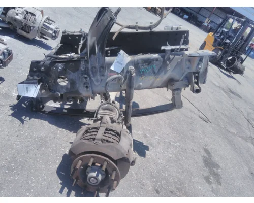 VOLVO 22592581 AXLE ASSEMBLY, FRONT (STEER)