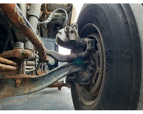 VOLVO 22592581 AXLE ASSEMBLY, FRONT (STEER)