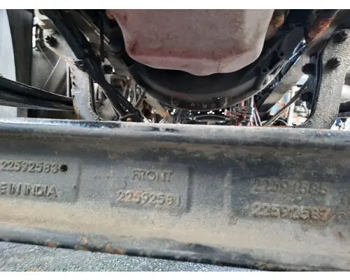 VOLVO 22592581 AXLE ASSEMBLY, FRONT (STEER)