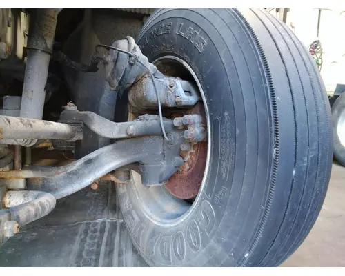 VOLVO 22592581 AXLE ASSEMBLY, FRONT (STEER)