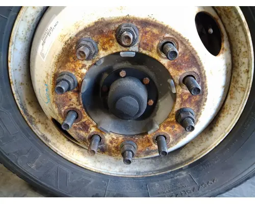 VOLVO 22592581 AXLE ASSEMBLY, FRONT (STEER)