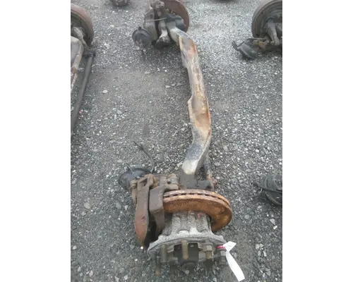 VOLVO 22592581 AXLE ASSEMBLY, FRONT (STEER)