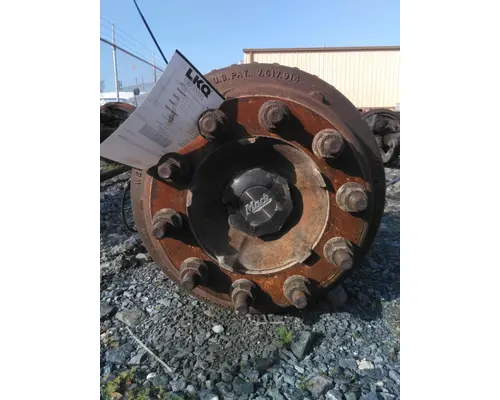 VOLVO 22592581 AXLE ASSEMBLY, FRONT (STEER)