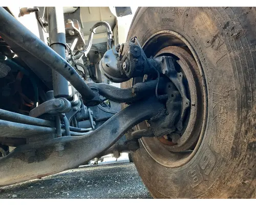 VOLVO 22592581 AXLE ASSEMBLY, FRONT (STEER)