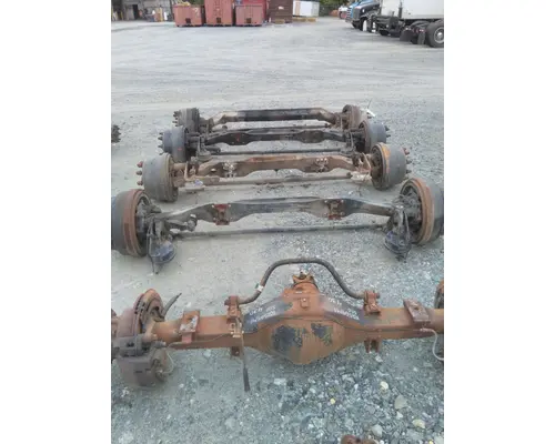 VOLVO 22592581 AXLE ASSEMBLY, FRONT (STEER)