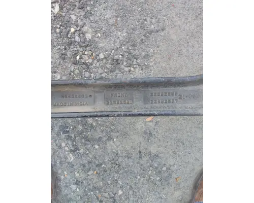 VOLVO 22592581 AXLE ASSEMBLY, FRONT (STEER)