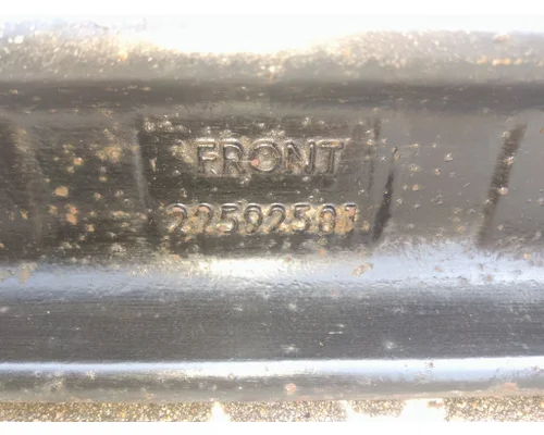 VOLVO 22592583 AXLE ASSEMBLY, FRONT (STEER)