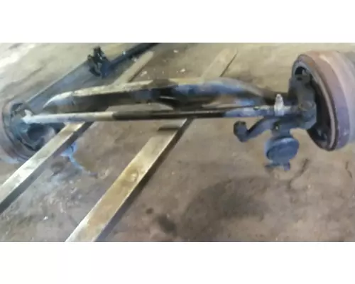 VOLVO 22592583 AXLE ASSEMBLY, FRONT (STEER)